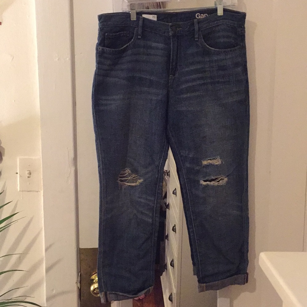 Brand-new, never worn Gap jeans